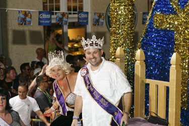 Fantasy Fest Parade 2010 photo - Duval Street, Key West